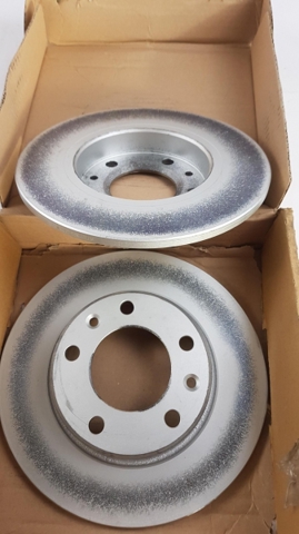 1610761980 PEUGEOT Disco de freno trasero  en stock Córdoba