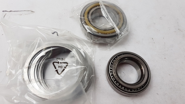 Cojinete de la caja de cambios para Peugeot 307 (3A, 3C)