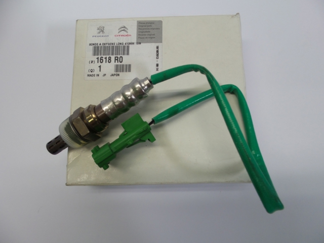 PEUGEOT 1618R0 Sensor de oxígeno previo al catalizador  disponible España