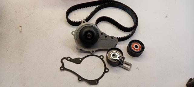 1635067280 PEUGEOT Kit de correa de distribución  comprar en Lleida