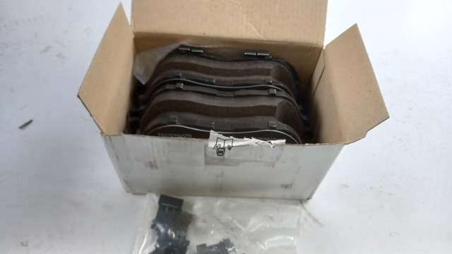 1647877180 PEUGEOT Pastillas de freno  en stock Córdoba