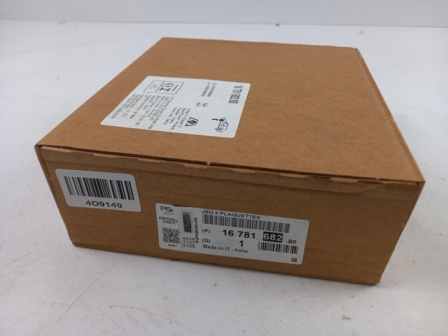 1678168280 Pastillas de freno comprar Sevilla