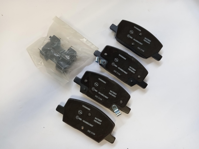 1680880680 Pastillas de freno  en stock Castellón
