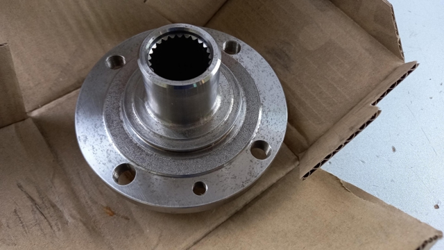 Buje de rueda delantero Fiat Stilo  desde 28,12 €