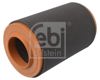 Filtro de aire de motor 170201 FEBI