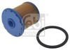 Filtros de combustible 172090 FEBI