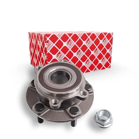 Cubo de rueda delantero Mazda CX-5 1 KE, GH