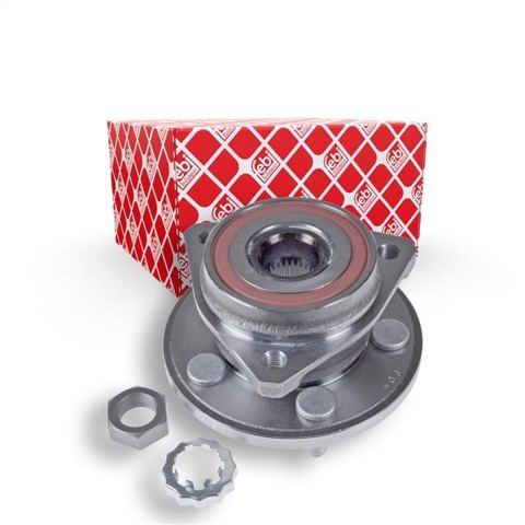 Buje de rueda delantero 173060 FEBI