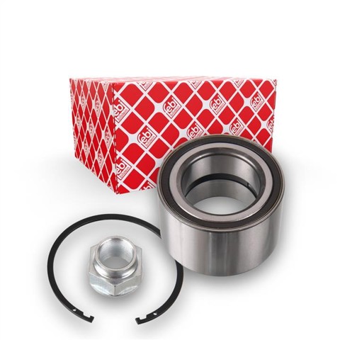 Cojinete de rueda delantero Renault Master 3 FV, JV