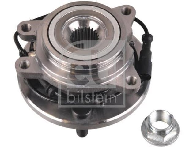 Cojinete de rueda delantero 175220 FEBI
