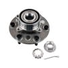 Cojinete de rueda delantero 176438 FEBI