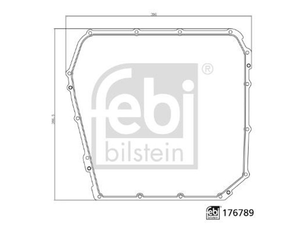 176789 Febi