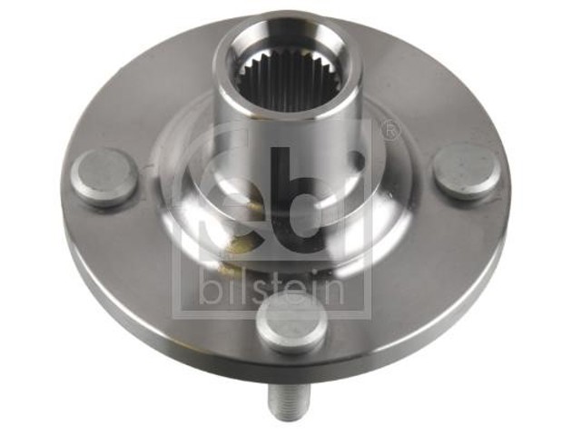 Buje de rueda delantero 177386 FEBI