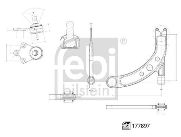 177897 Febi