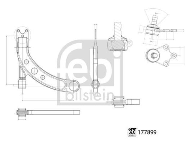 177899 Febi
