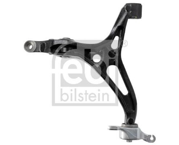 Brazo inferior derecho de la suspensión delantera 178640 FEBI