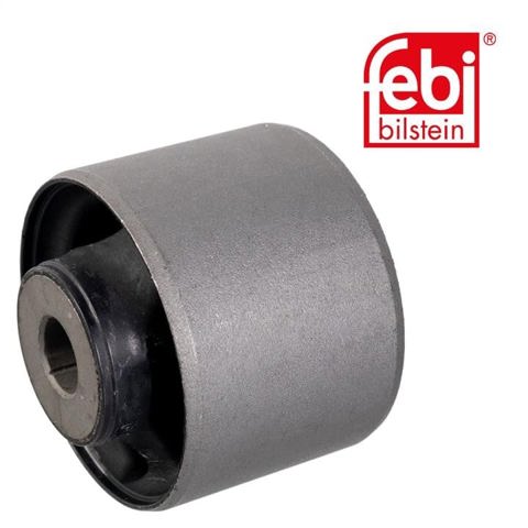 Silentblock del subchasis trasero 179076 FEBI