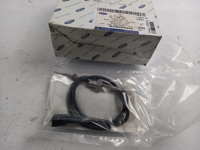 1792122 FORD Sensor de temperatura de gases de escape después del filtro de partículas  disponible Ourense