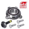 Bujes de ruedas 180120 FEBI
