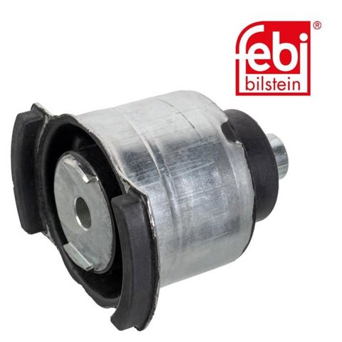 Silentblock del puente trasero 180469 FEBI