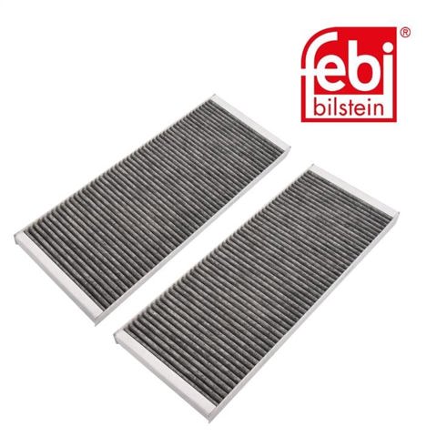 Filtro aire acondicionado coche 181379 FEBI