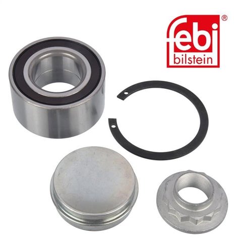 Rodamiento de rueda delantero FORFOUR  hatchback (2014-2026) original desde 34,45 €