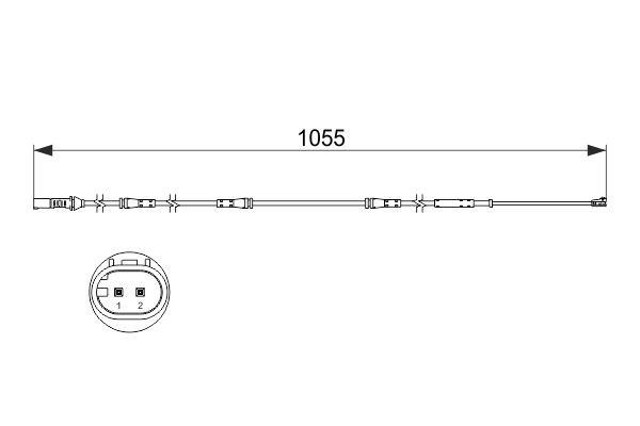 1987473508 Bosch