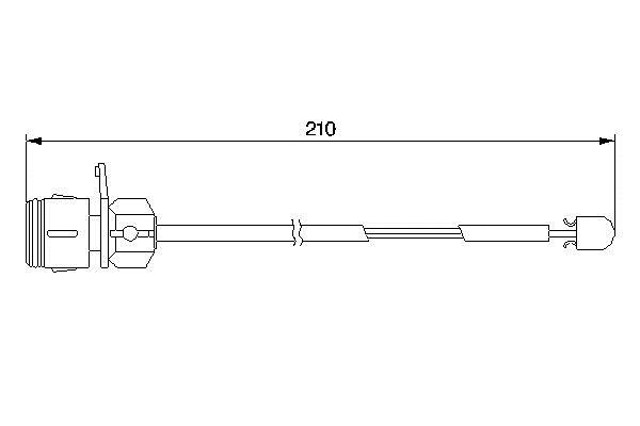 para Audi A6 (4A5)