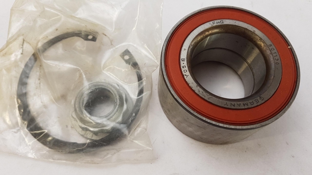 1J0598625 VAG Cojinete de rueda delantero comprar Alcalá