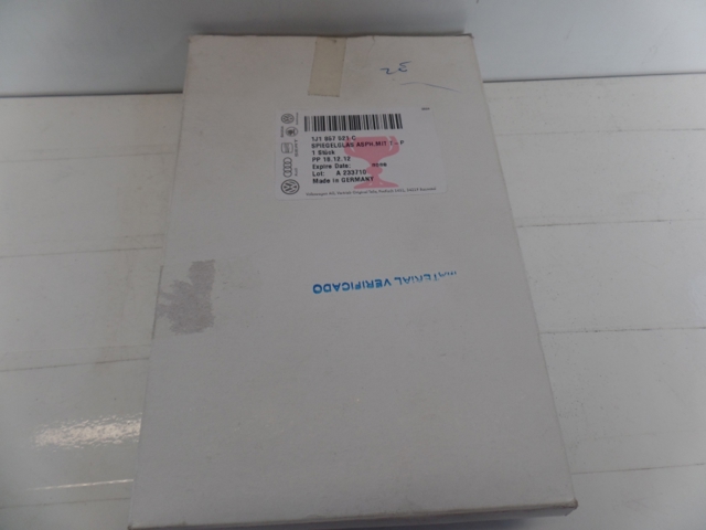 1J1857521C VAG Cristal de espejo retrovisor exterior izquierdo comprar Bilbao