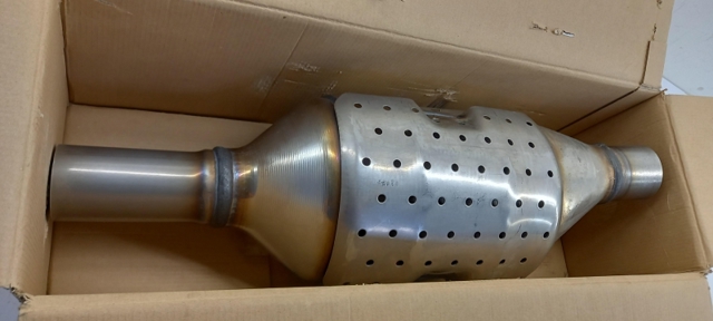 Comprar Filtro de partículas diésel Skoda Octavia II 1Z5 a bajo precio