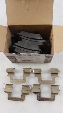 1K0698451K VAG Pastillas de freno traseras  en stock Huelva