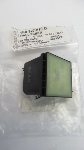 VAG 1K0927810D Sensor de posición del pedal de embrague  comprar en Albacete