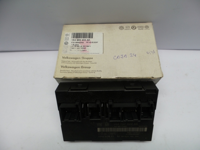 Comprar Módulo de confort Seat Toledo III 5P2 a bajo precio