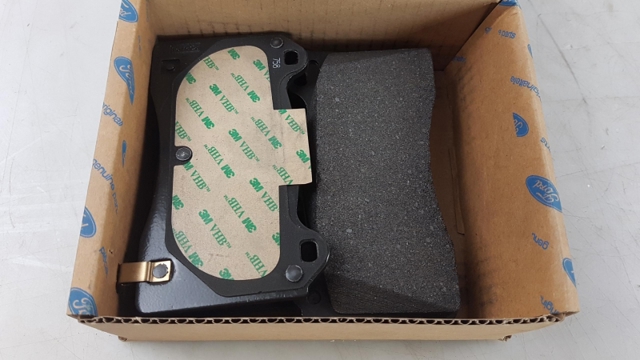 Pastillas freno delanteras Ford Focus III desde 29,89 €
