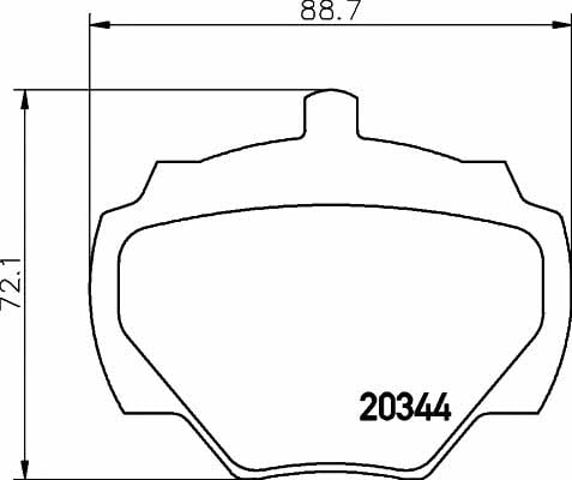 2034402 Textar