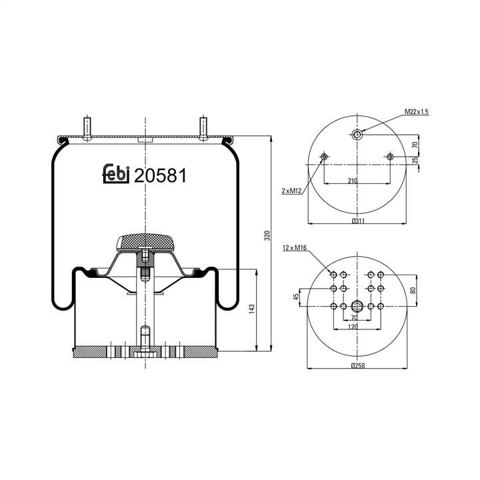 20581 Febi