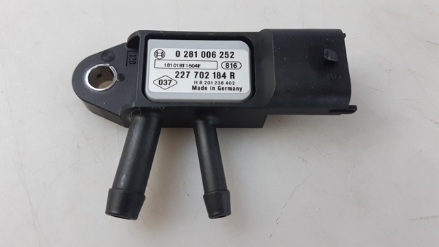 2082700Q0G NISSAN Sensor de presión de gases de escape  comprar en Lleida