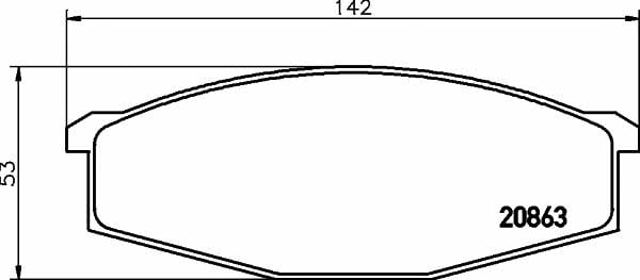 2086301 Textar