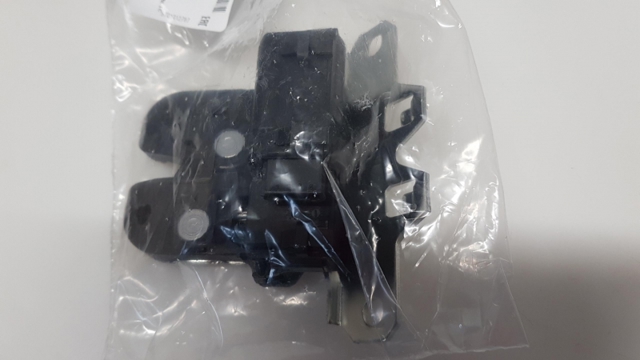 OPEL 20969620 Cerradura de tapa de maletero  disponible Valladolid