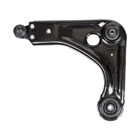 Brazo inferior izquierdo de la suspensión delantera 21281 FEBI