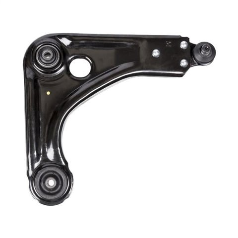 Brazo inferior derecho de la suspensión delantera 21282 FEBI
