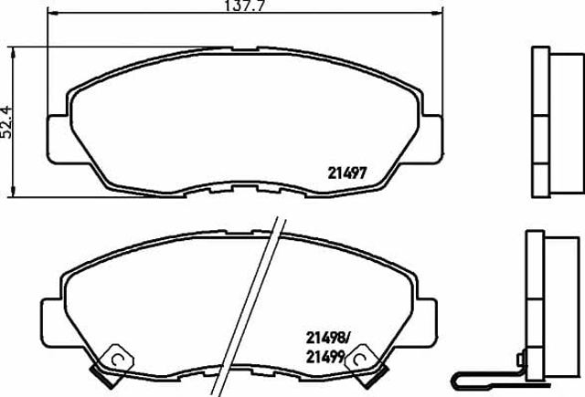 2149701 Textar