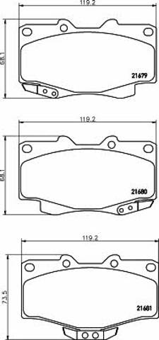 2167904 Textar
