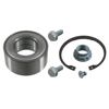 Cojinete de rueda trasero 21697 FEBI