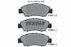 Pastillas delanteras de freno 2169701 TEXTAR