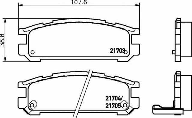 2170301 Textar