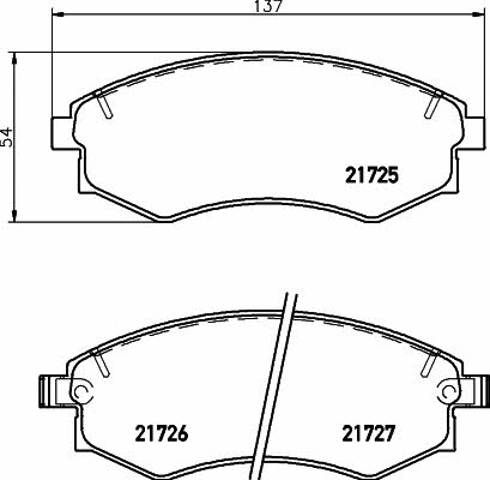 2172502 Textar