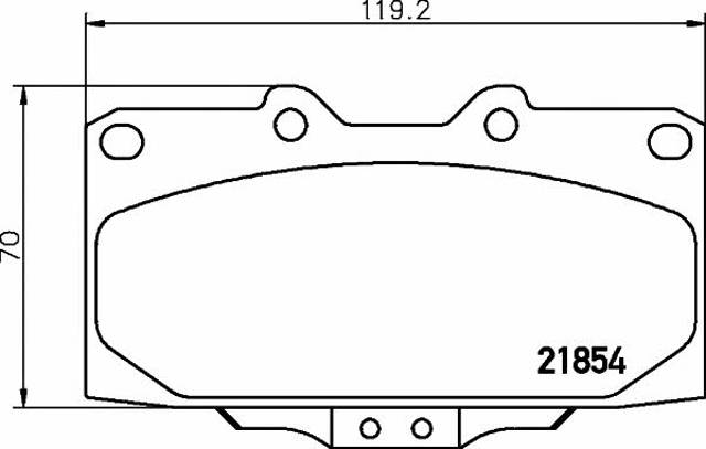 2185401 Textar