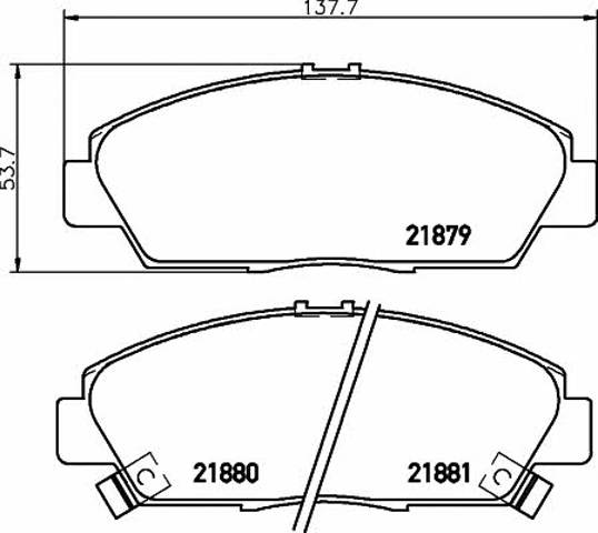 2187901 Textar